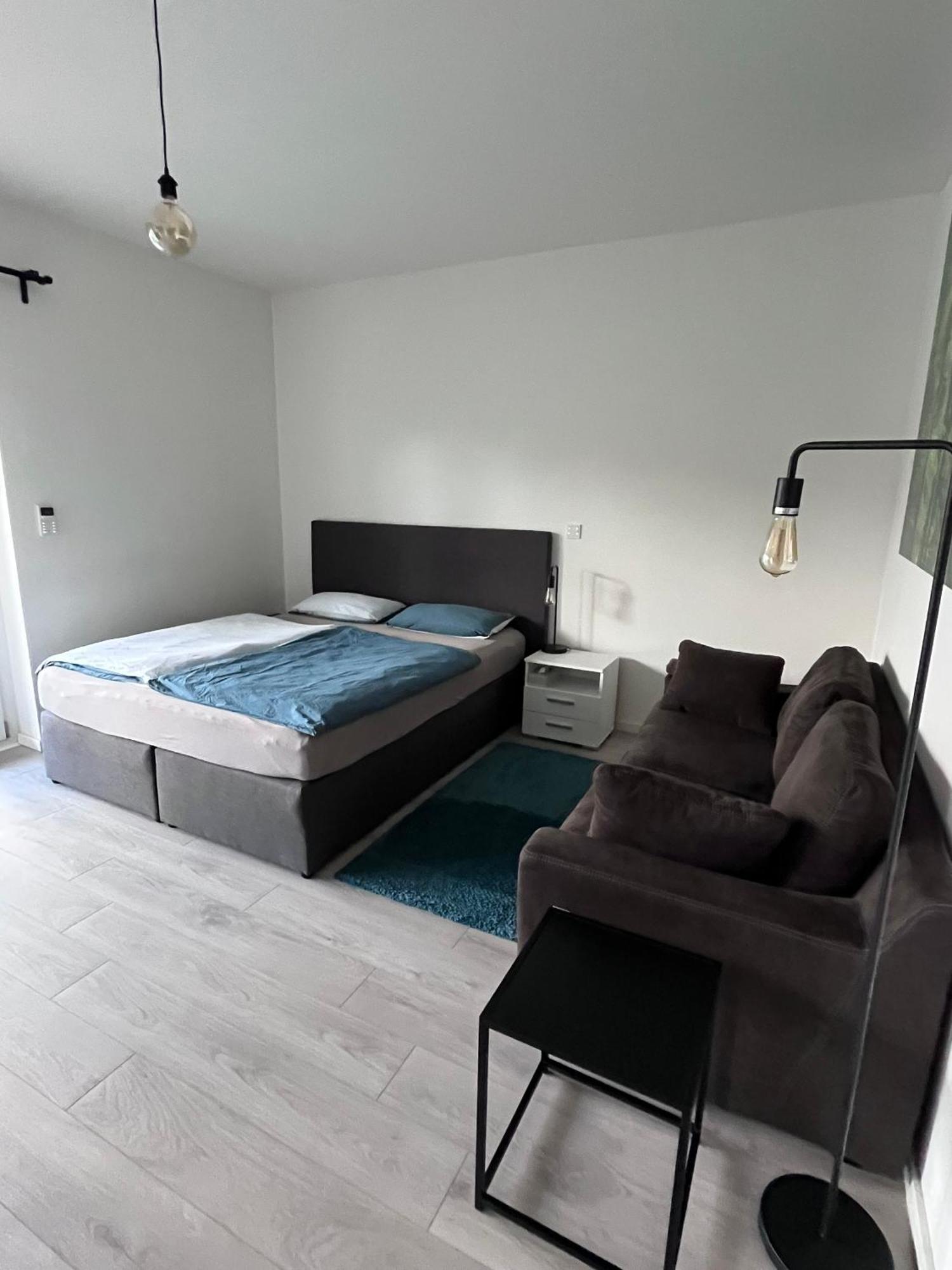 Forststrasse Apartment Stockstadt am Main Exteriér fotografie